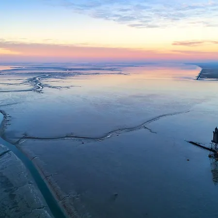 Ferienhaus Käthi Mellumplate 16