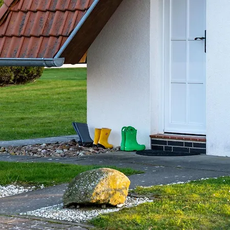 Ferienhaus Käthi Mellumplate 16 Dorumer Neufeld